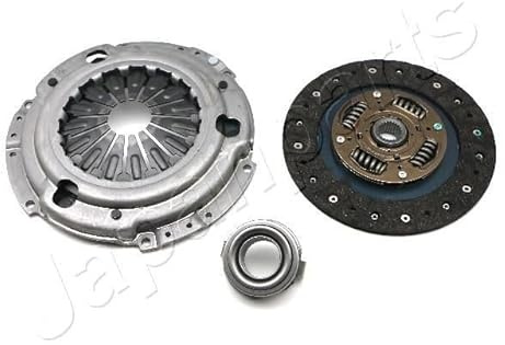 JAPANPARTS KF-367 Kupplungssatz YF0116460C YF0116460E Kupplung Komplett