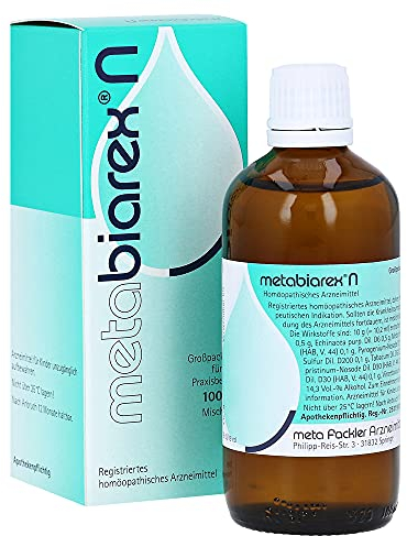 METABIAREX N Tropfen zum Einnehmen 100 ml Tropfen zum Einnehmen