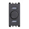 10533 - SIMON URMET DIMMER POTENZ. ROT.+ PUSH-PUSH