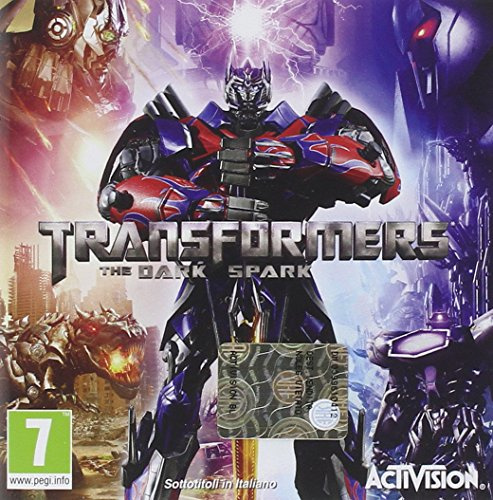 Activision Sw 3Ds 84956 Transformers:Rise Of The D.