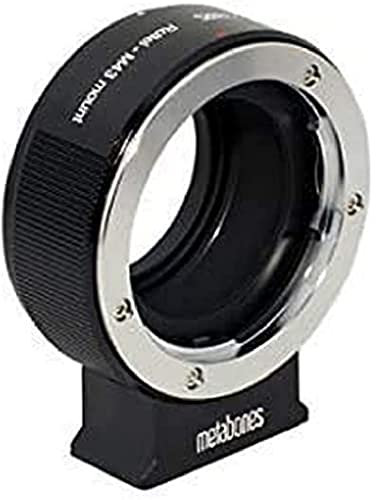 Metabones Adapter Rollei QBM an MFT