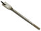 1 x 15mm Flat Bit Wood Drill Metric Spade Bits Timber Hole Cutter by AllTrade Direct