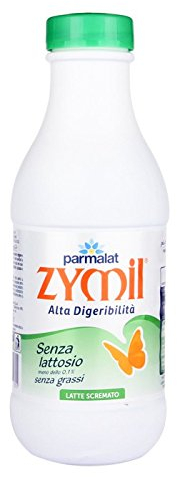 Zymil Latte Speciale, in valigetta da 6 bottiglie, scremato, senza lattosio