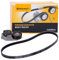 CONTITECH 4PK735K1 Keilrippenriemensatz