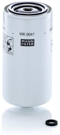 MANN-FILTER, WK 9041 x Fuel Filter | For Off-Highway, Fuel System Protection, Injector Protection, Clean Fuel Supply, True OE Engineering