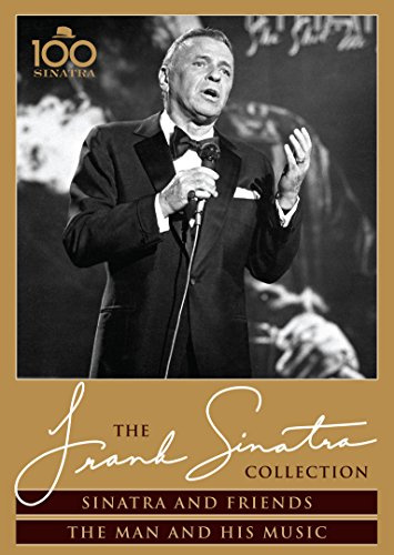 Sinatra And Friends + The Man And His Music[DVD]