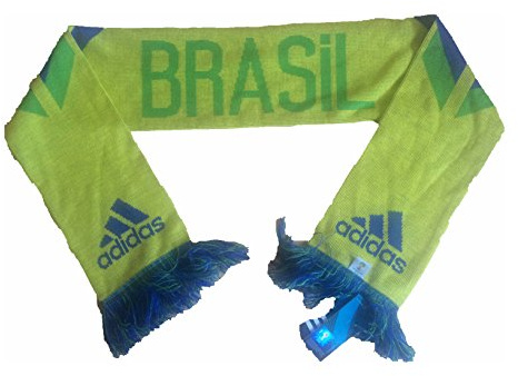 Adidas Brasilien Fanschal Schal