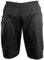 Chiba Regenhose kurz Größe M, Farbe Schwarz