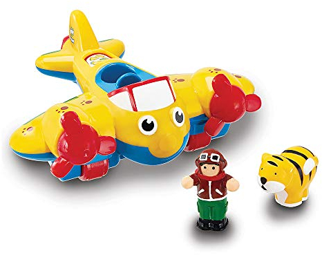 WOW Toys Johnny Jungle Plane