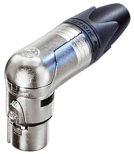 Neutrik XLR-Female Nc 5 Frx