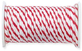 We R Memory Keepers Happy Jig - Wire Twine - Red