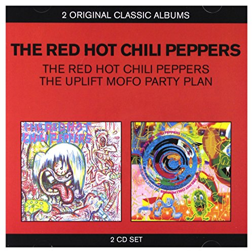 2in1 (Red Hot Chilli Peppers/Uplift Mofo Party)