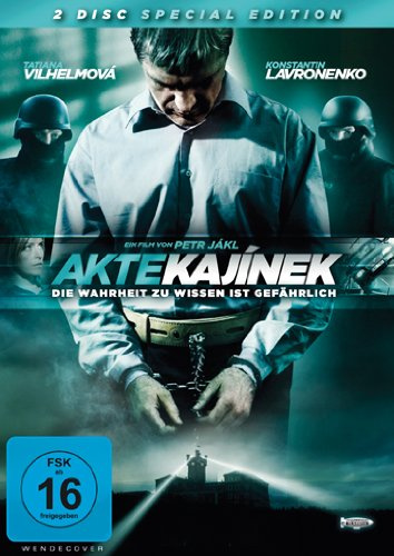 Akte Kajinek [Special Edition] [2 DVDs]