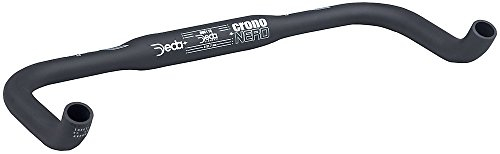 Deda Elementi Lenker, Schwarz, 44 cm