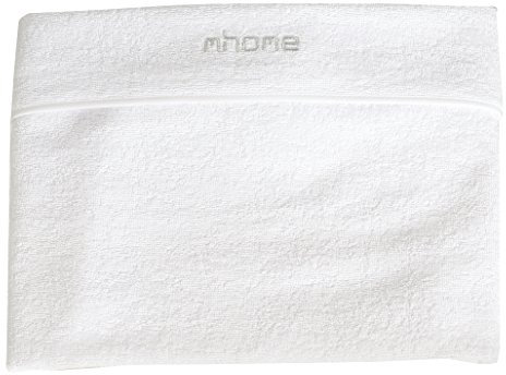 Inglesina a099az93b Spa Coprifasciatoio para bañera cambiador, blanco