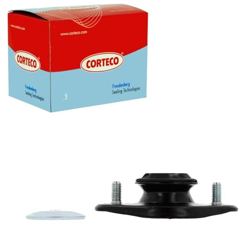 Corteco 21653085 Federbeinstützlager hinten | 21653085 passend für 3 Z3 | 21653085