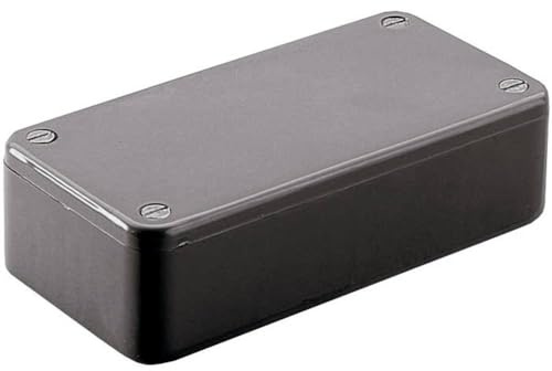 Hammond Manufacturing 1591BGY ABS PLSTC CASE &