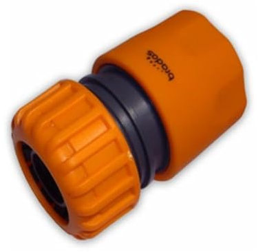 Schlauchkupplung 1/2 Kupplung Anschluss Verbindung Adapter Schlauch