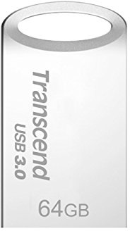 Transcend JetFlash 710 64GB USB 3.0 Flash Drive (TS64GJF710S)