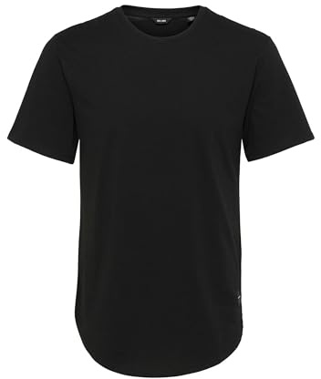 Only & Sons Male T-Shirt ONSMATT T-Shirt | T-shirt