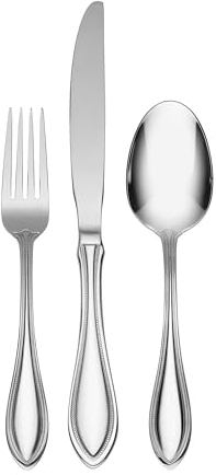 Oneida American Set de couverts en Harmonie 12 Piece