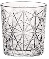 Bormioli Rocco 666224 Lounge Whiskyglas, 390ml, Glas, transparent