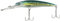 Rapala Unisex-Adult X-Rap Magnum Angelköder-Angelzubehör mit großer Tauchschaufel-Salzwasser Spinnköder-Lauftiefe 12m-Fischköder 18cm, 97g-Hergestellt in Estland-Hot Head, 18 cm