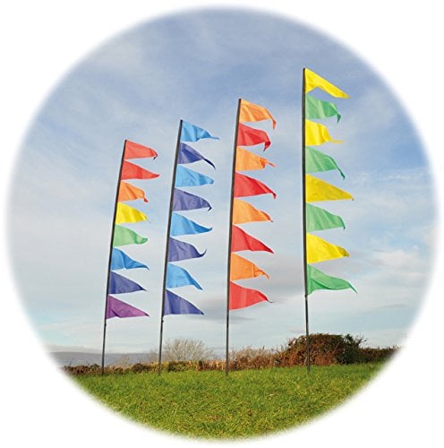 Spirit of Air Pendant Banner Kit - 3.4m (Rainbow)