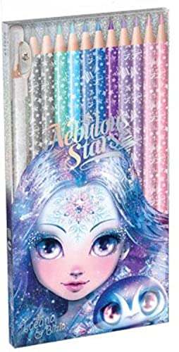 Nebulous Stars Buntstifte (Iceana Blau)