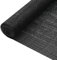 vidaXL Zaunblende Tennisblende Sichtschutz Zaun Netz Schattier Gewebe Windschutz Schattiernetz Garten Balkon Terrasse Schwarz 1,2x25m HDPE 75g/m²