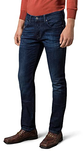 Baldessarini Herren Jeans BLD-John Slim Fit darkblue (83), 32/30