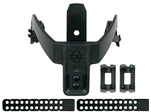 SKS Sport Kit Halterung Veloflexx Kotflügel staubschutz, Mehrfarbig (Mehrfarbig), Einheitsgröße
