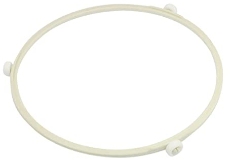 1 plateau de plaque de four à micro-ondes, anneau rotatif de support de rouleau de remplacement anneau de plateau tournant micro-ondes anneau de plateau micro-ondes 6,9 diamètre intérieur