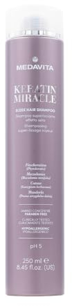 Medavita Sleek Hair Shampoo 250ml