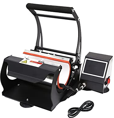 Mug Heat Press Machine Tumblers Heat Press for 20oz Skinny Tumbler,Sport Bottles Sublimation Heat Digital Transfer Machine