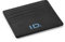 Volkswagen 11G087403 Kartenetui Geldkarte Mappe Kreditkarte Case Etui ID.-Logo, schwarz
