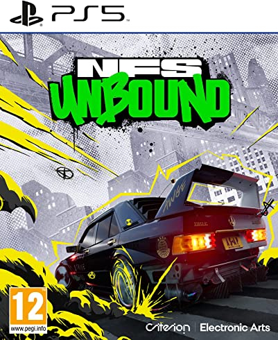Need for Speed Unbound für PS5