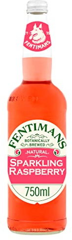 Fentimans Sparkling Raspberry Drink, 750ml