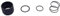 TJPoto # DCF885 DCF886 ¼ Cordless Impact Driver 20v Sleeve Washer Spring Replacement Part New for Dewalt