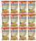 Set von 12 pulverförmigen Zusätzen zum Imprägnieren von Mörtel und Beton - SIKA Super Sikalite - Weiß - 1kg