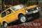 DekoDrom® Blechschild 20x30 cm Lada Niva Geländewagen Youngtimer