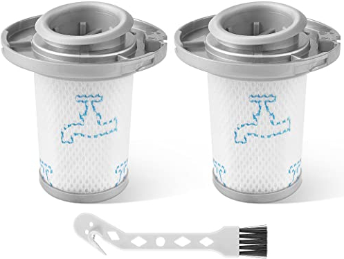 2 Filter für Staubsauger Rowenta ZR009006 RH9611 RH9637 RH9638 RH9639 RH9677 RH9678 RH9679 RH9680 RH9690 RH9695 X-PERT 6.6.6 0 RH68. 21 RH6837 RH6838 RH6878