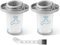 2 Filter für Staubsauger Rowenta ZR009006 RH9611 RH9637 RH9638 RH9639 RH9677 RH9678 RH9679 RH9680 RH9690 RH9695 X-PERT 6.6.6 0 RH68. 21 RH6837 RH6838 RH6878