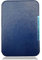 Schutzhülle für Kindle 3rd D00901 (6 Zoll), Modell D00901, für Amazon Kindle Tastatur (Kindle 3/D00901), Business Light, luxuriös, Smart, magnetisch, sturzfest, Leder, Dunkelblau