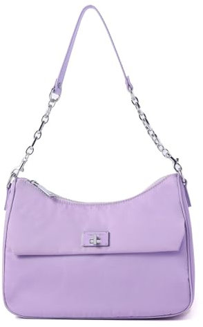 Hedgren Unisex-Erwachsene Unity Schlingensack, Fresh Lilac
