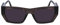 KARL LAGERFELD Unisex Kl6123s Sonnenbrille, Grau, Einheitsgröße