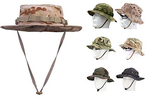 Elite Tribe Taktisch Täter Kappe Kampf Hut (Multicam Black)