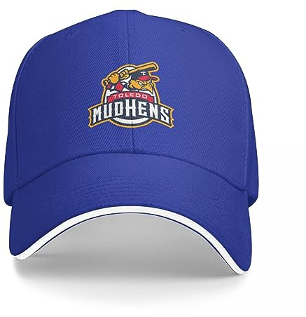 BEABAG Basecap Toledo Schlamm hühner, mudhens Baseballkappe Golf Hut Mann Benutzerdefinierte Kappe Sonnenhut für Kinder Frau Hut Herren