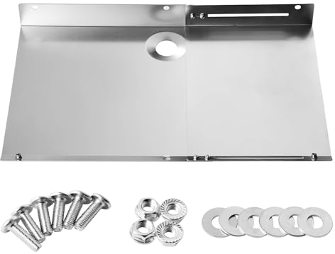 G460-2900-W2 Grill Gas Tank Hitzeschild Ersatzteile für Charbroil 3 4 Brenner Gastank Firebox Hitzeschilder Gas2coal Performance TRU Infrarot 463344015 463336818 463370719 463344015 Grillteile