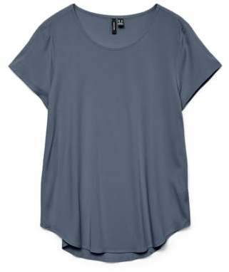 VERO MODA VMBELLA SS TOP WVN GA NOOS